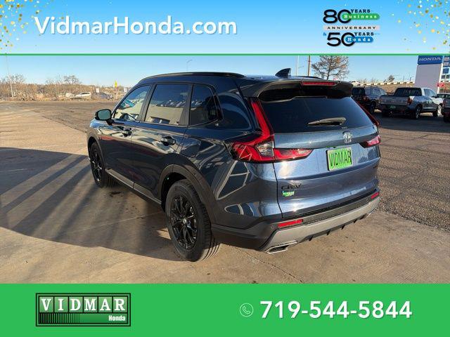 2026 Honda CR-V Hybrid AWD Sport-L