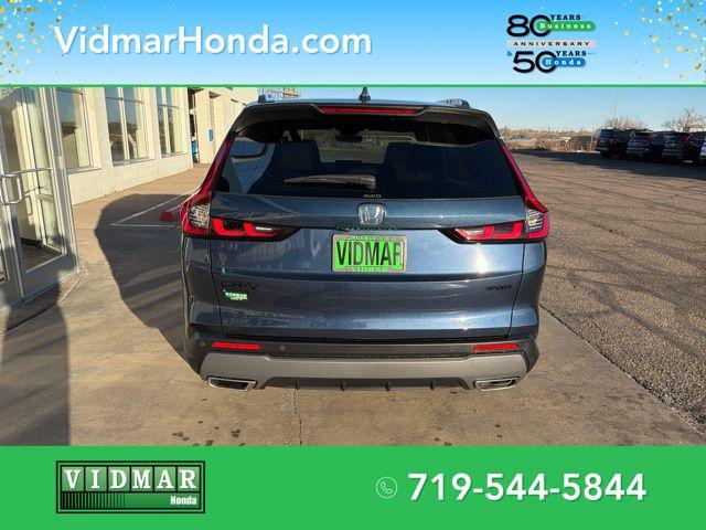 2026 Honda CR-V Hybrid AWD Sport-L