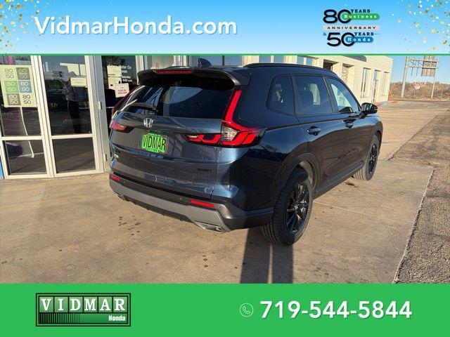2026 Honda CR-V Hybrid AWD Sport-L