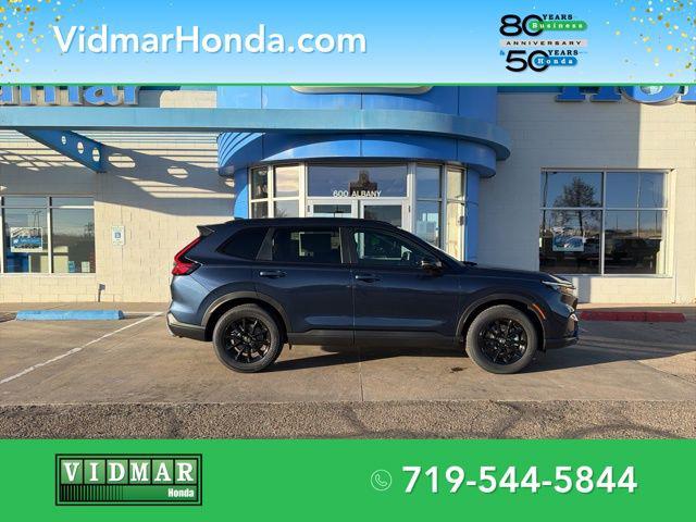 2026 Honda CR-V Hybrid AWD Sport-L