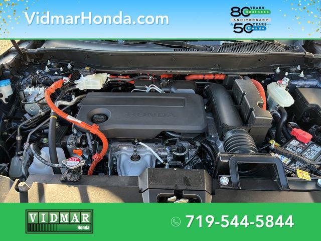 2026 Honda CR-V Hybrid AWD Sport-L