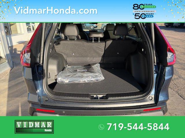 2026 Honda CR-V Hybrid AWD Sport-L