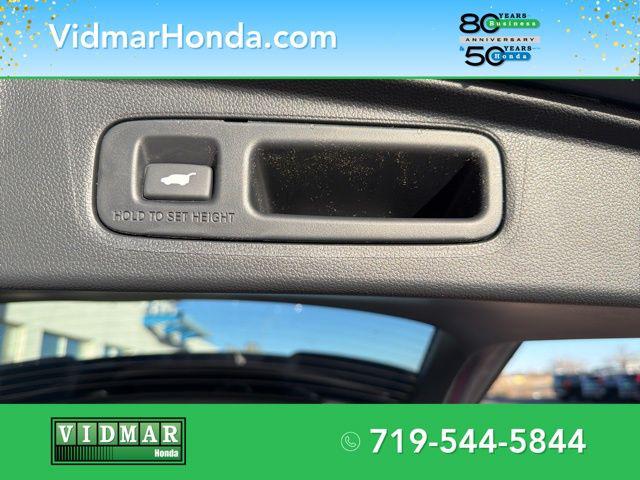 2026 Honda CR-V Hybrid AWD Sport-L