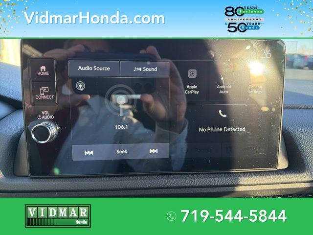 2026 Honda CR-V Hybrid AWD Sport-L