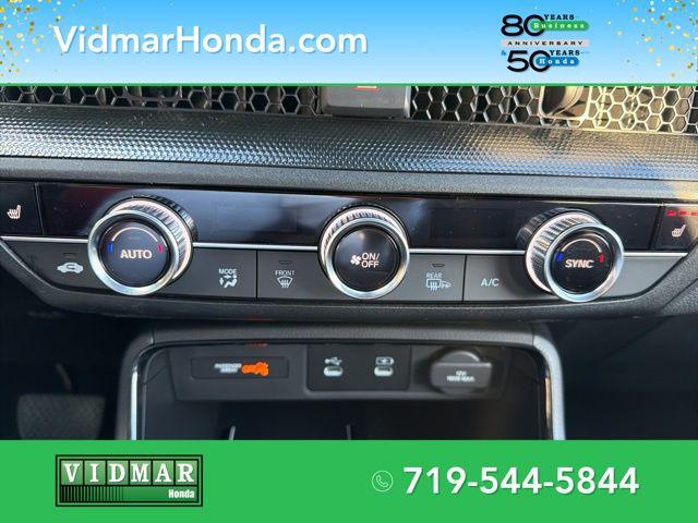2026 Honda CR-V Hybrid AWD Sport-L