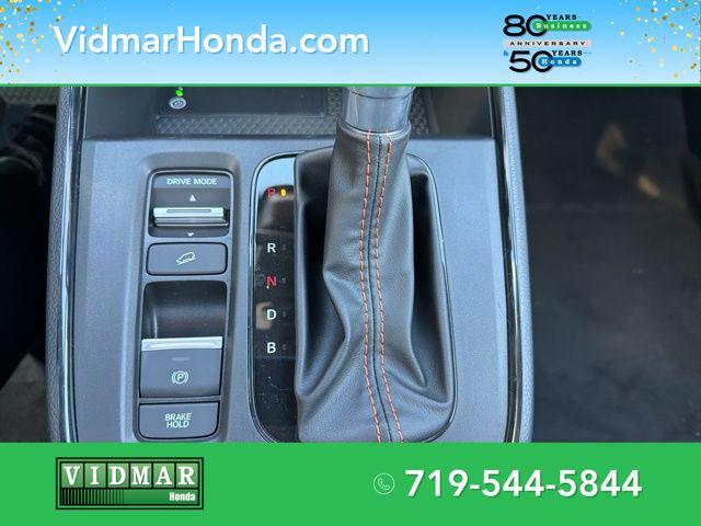 2026 Honda CR-V Hybrid AWD Sport-L