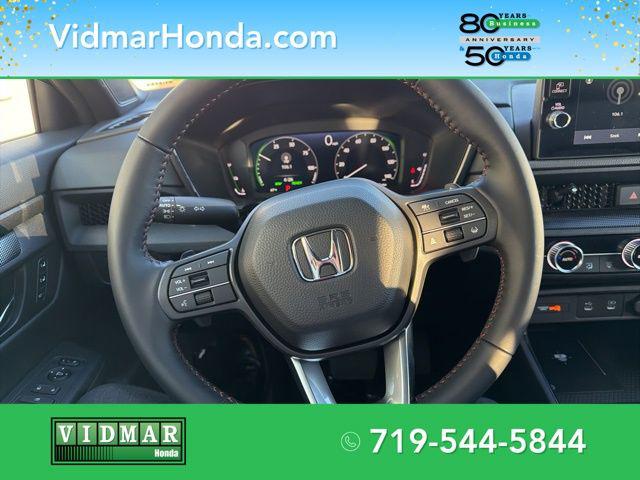 2026 Honda CR-V Hybrid AWD Sport-L