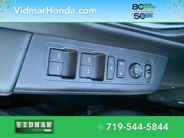 2026 Honda CR-V Hybrid AWD Sport-L