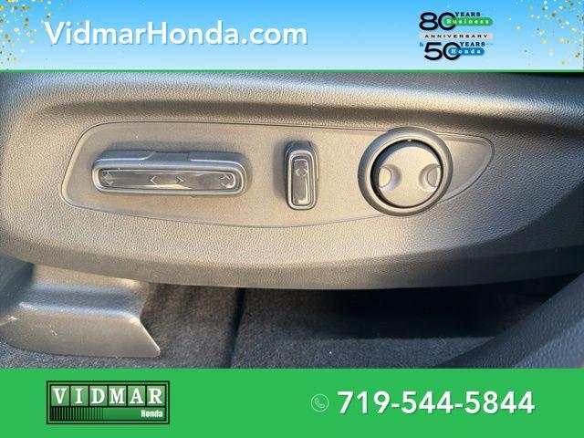 2026 Honda CR-V Hybrid AWD Sport-L