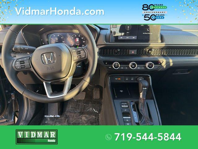 2026 Honda CR-V Hybrid AWD Sport-L