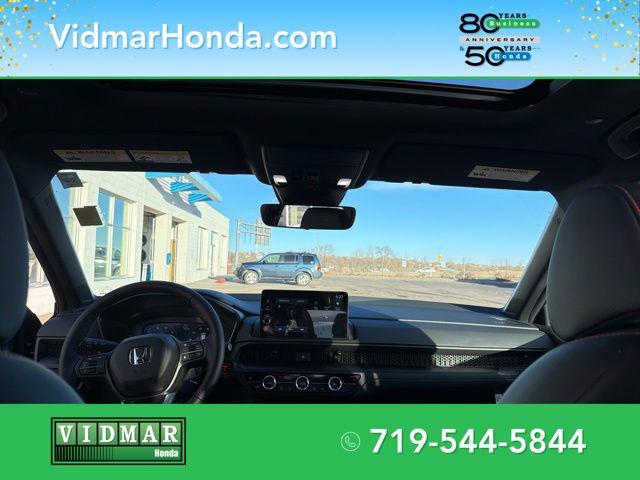 2026 Honda CR-V Hybrid AWD Sport-L