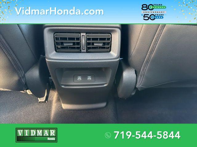 2026 Honda CR-V Hybrid AWD Sport-L