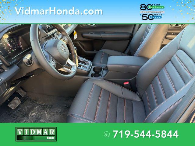 2026 Honda CR-V Hybrid AWD Sport-L