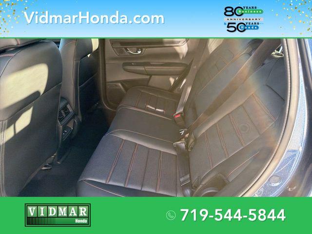 2026 Honda CR-V Hybrid AWD Sport-L