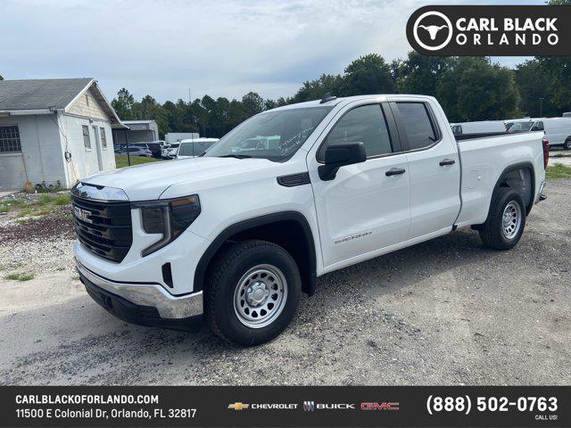 2026 GMC Sierra 1500 Double Cab, Standard Bed, Pro, RWD for sale in Orlando, FL