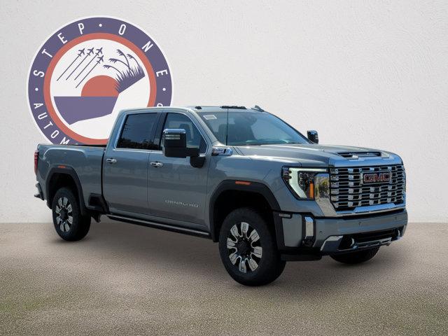 2026 GMC Sierra 2500HD Crew Cab, Standard Bed, Denali, 4WD for sale in Fort Walton Beach, FL