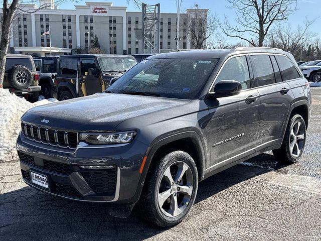 2026 Jeep Grand Cherokee Limited 4x4