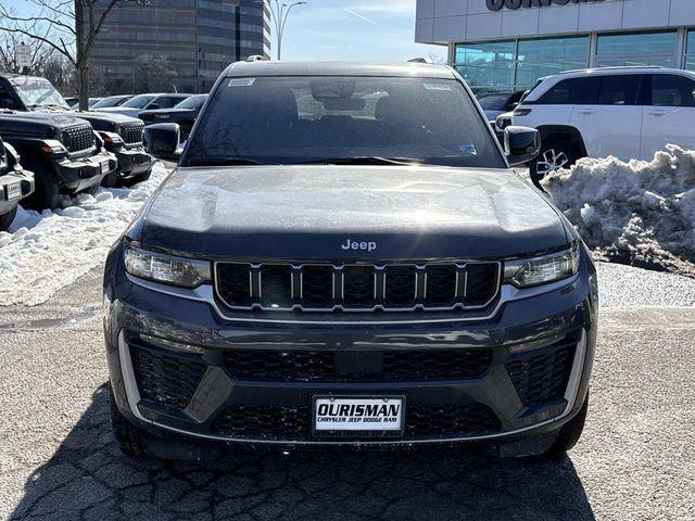 2026 Jeep Grand Cherokee Limited 4x4