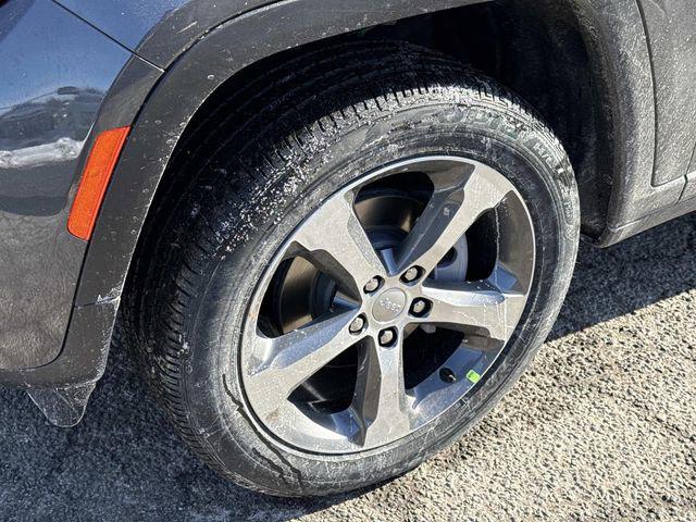 2026 Jeep Grand Cherokee Limited 4x4
