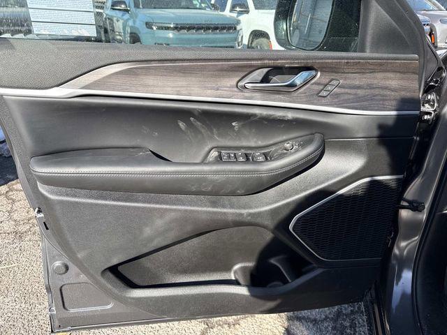 2026 Jeep Grand Cherokee Limited 4x4