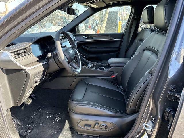 2026 Jeep Grand Cherokee Limited 4x4