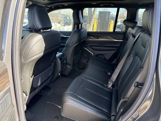 2026 Jeep Grand Cherokee Limited 4x4