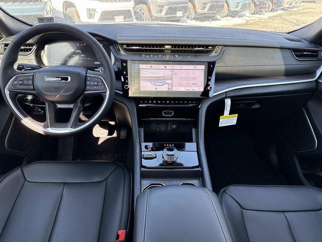 2026 Jeep Grand Cherokee Limited 4x4