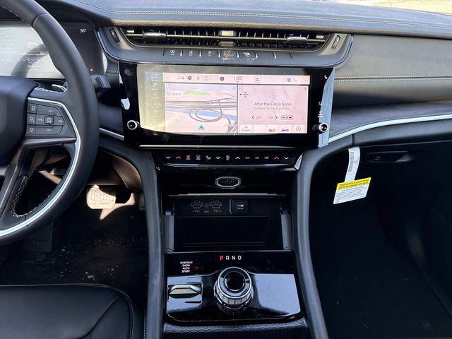 2026 Jeep Grand Cherokee Limited 4x4