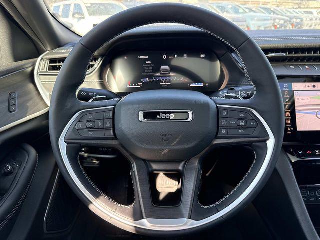 2026 Jeep Grand Cherokee Limited 4x4