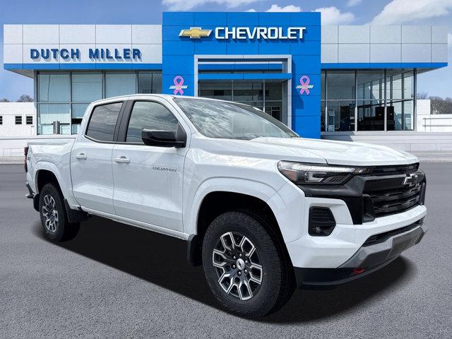 2026 Chevrolet Colorado Z71, 4WD for sale in Huntington, WV