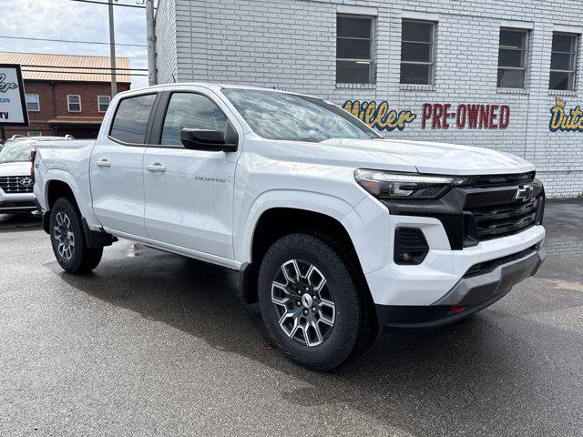 2026 Chevrolet Colorado Z71, 4WD