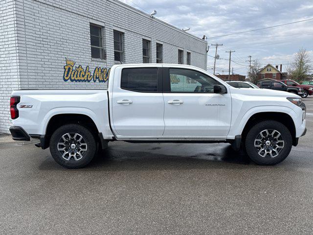 2026 Chevrolet Colorado Z71, 4WD
