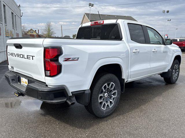 2026 Chevrolet Colorado Z71, 4WD