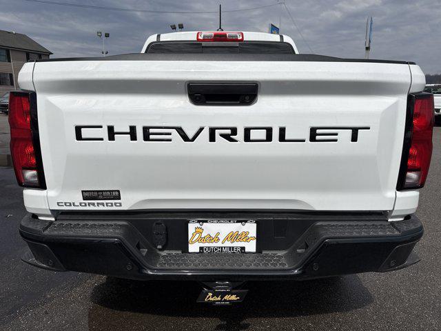 2026 Chevrolet Colorado Z71, 4WD