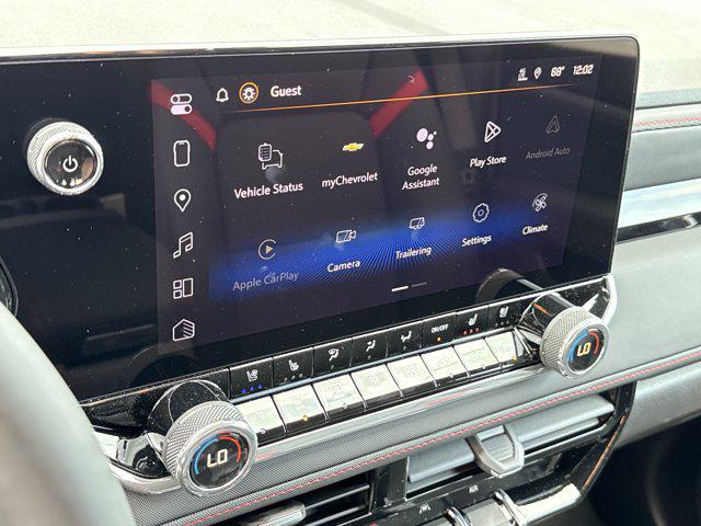 2026 Chevrolet Colorado Z71, 4WD