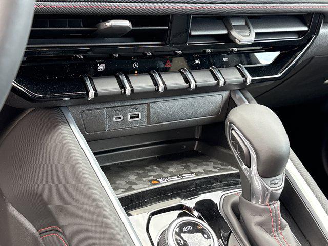 2026 Chevrolet Colorado Z71, 4WD