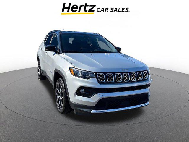 2025 Jeep Compass Limited 4x4 for sale in Oklahoma City, OK