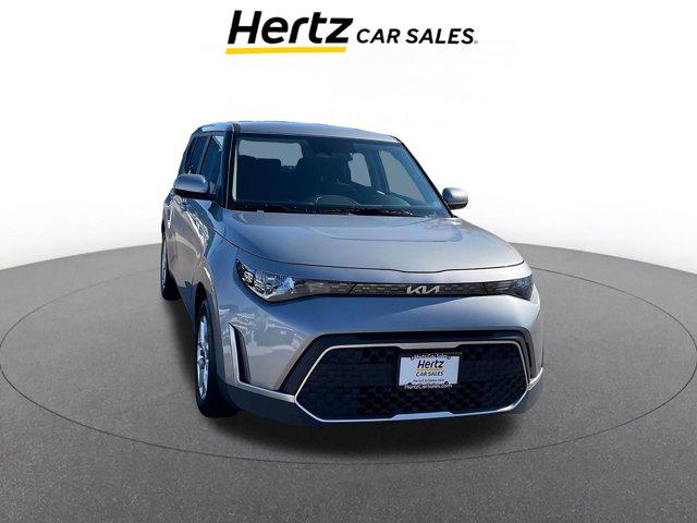 2025 Kia Soul LX for sale in Oklahoma City, OK