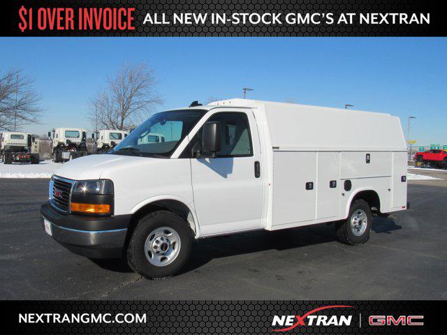 2025 GMC Savana Cutaway Work Van for sale in Kansas City, MO