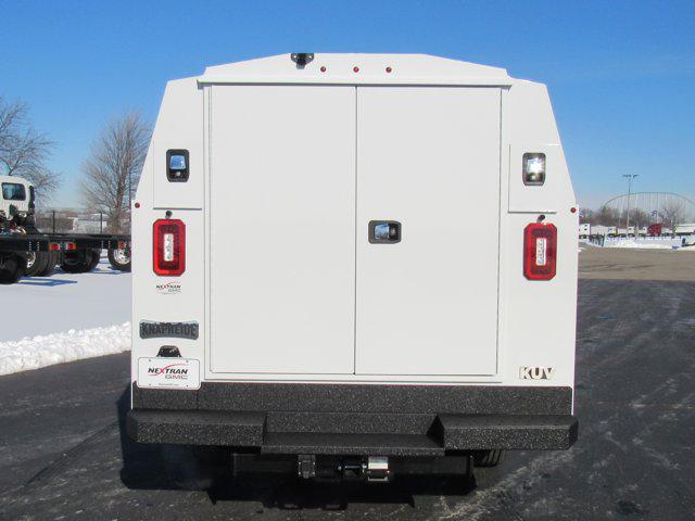 2025 GMC Savana Cutaway Work Van
