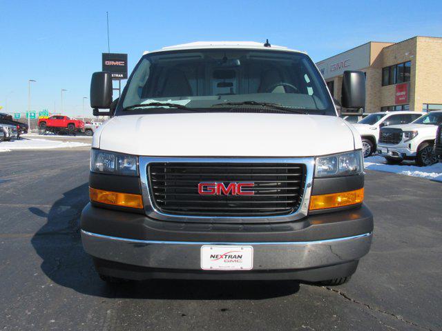 2025 GMC Savana Cutaway Work Van