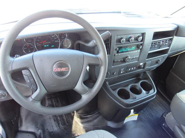 2025 GMC Savana Cutaway Work Van