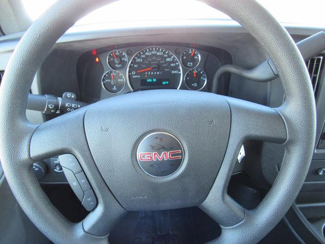 2025 GMC Savana Cutaway Work Van