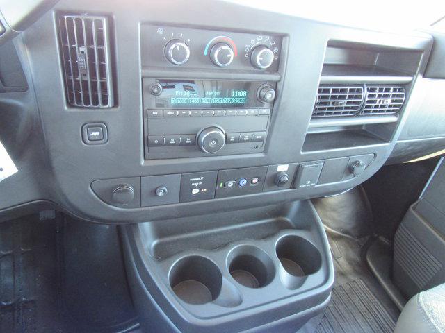 2025 GMC Savana Cutaway Work Van