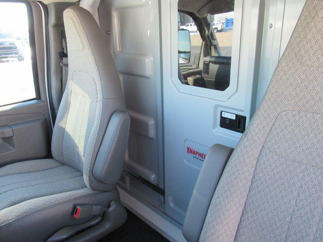 2025 GMC Savana Cutaway Work Van