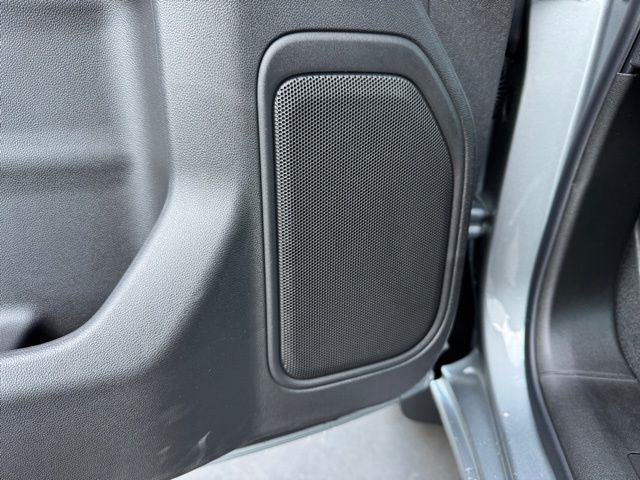 2026 Chevrolet Silverado 1500 4WD Crew Cab Short Bed Custom Trail Boss