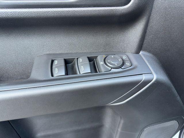 2026 Chevrolet Silverado 1500 4WD Crew Cab Short Bed Custom Trail Boss