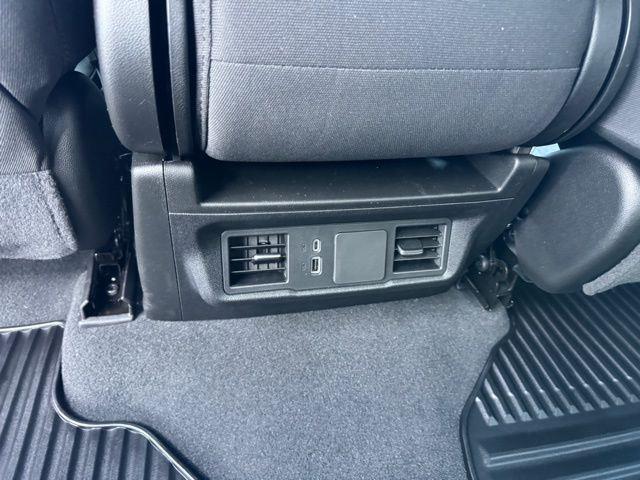 2026 Chevrolet Silverado 1500 4WD Crew Cab Short Bed Custom Trail Boss