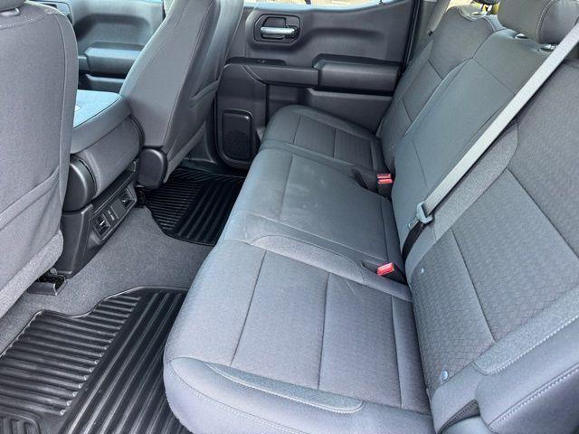2026 Chevrolet Silverado 1500 4WD Crew Cab Short Bed Custom Trail Boss