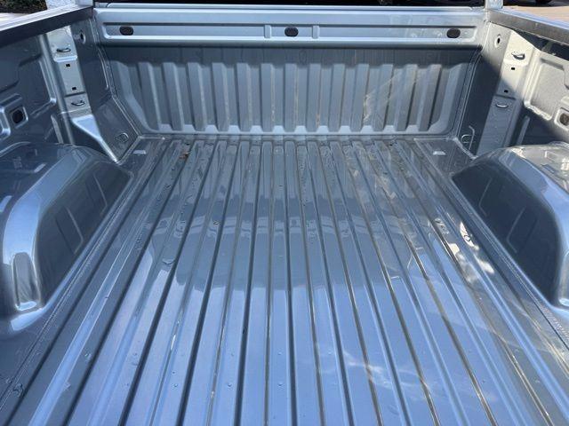2026 Chevrolet Silverado 1500 4WD Crew Cab Short Bed Custom Trail Boss